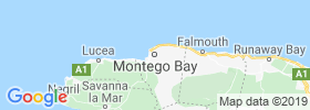 Montego Bay map